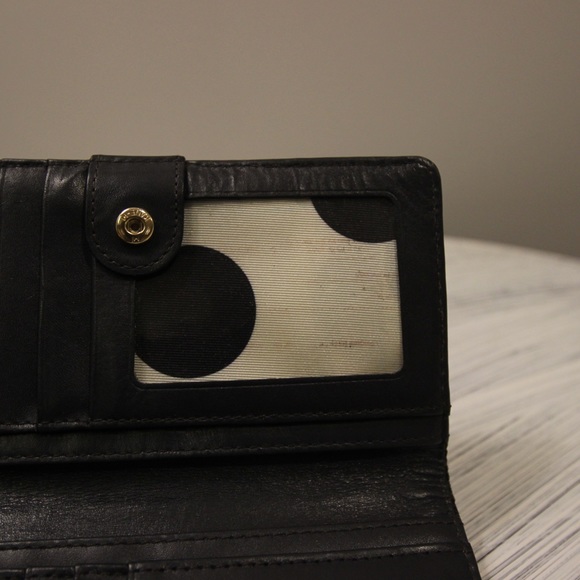 Kate Spade Gold Wallet - Picture 6 of 8